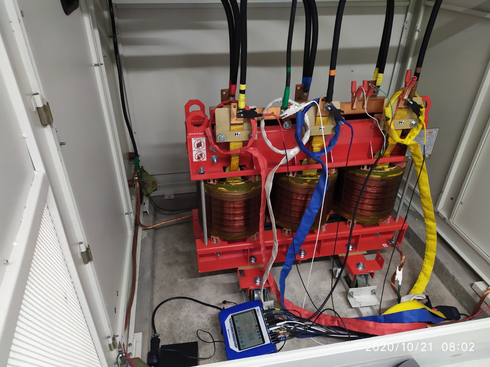 Calidad de la energia